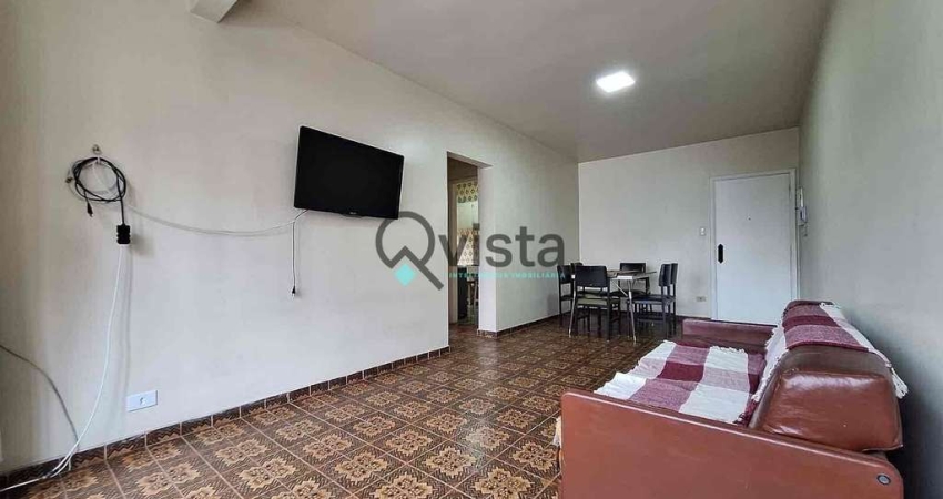 Apartamento 1 Dormitório 1 vaga de carro  à Venda na Pitangueiras no Guarujá | QVista Inteligência