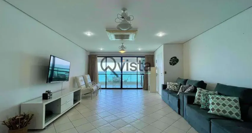 Apartamento Vista Mar, 3 Dormitórios, 3 Suites, Lazer completo Venda na Pitangueiras no Guarujá | Q