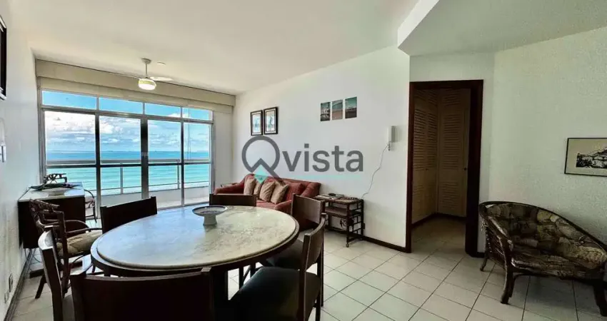 Apartamento frente mar disponível para locação na Pitangueiras no Guarujá | Qvista inteligência imo