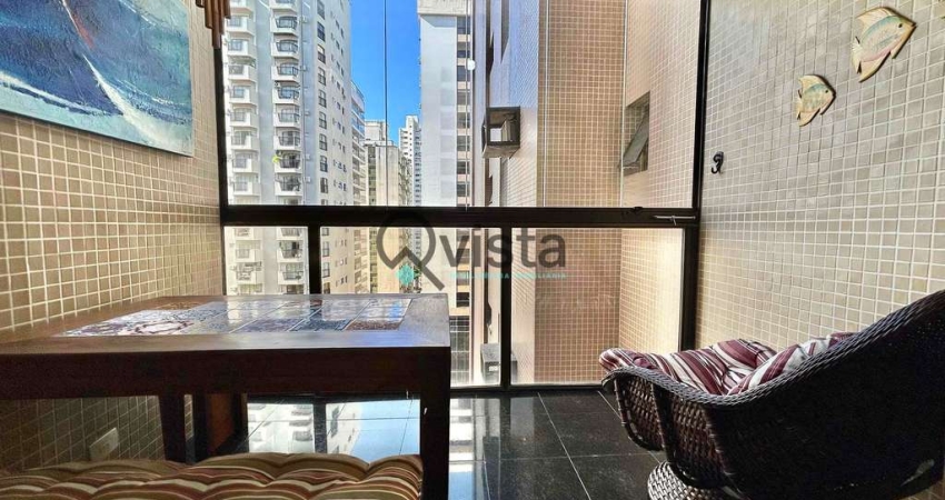 Apartamento padrão à Venda, Pitangueiras, Guarujá, SP
