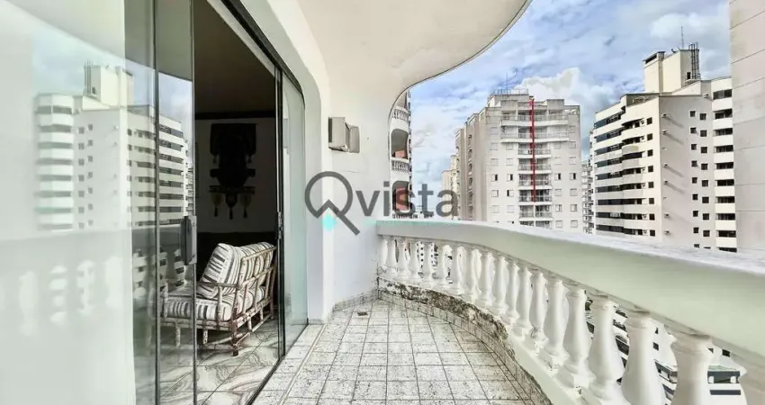 Apartamento  à Venda na Pitangueiras no Guarujá | QVista Inteligência Imobiliária Guarujá