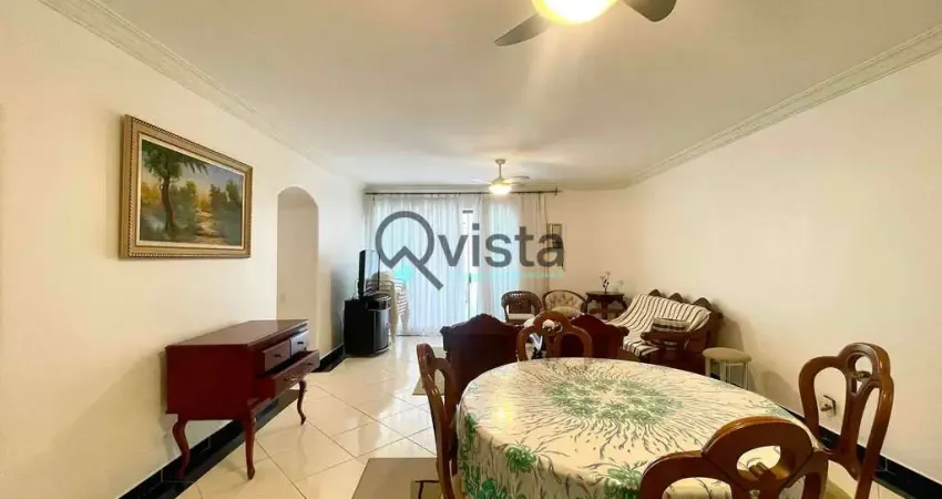 Apartamento 3 Dormitórios, 3 Suites, Ampla Sacada à Venda na Pitangueiras no Guarujá | QVista Intel