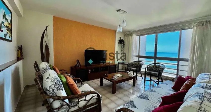 Apartamento frente mar à Venda na Pitangueiras no Guarujá | Qvista inteligência imobiliário