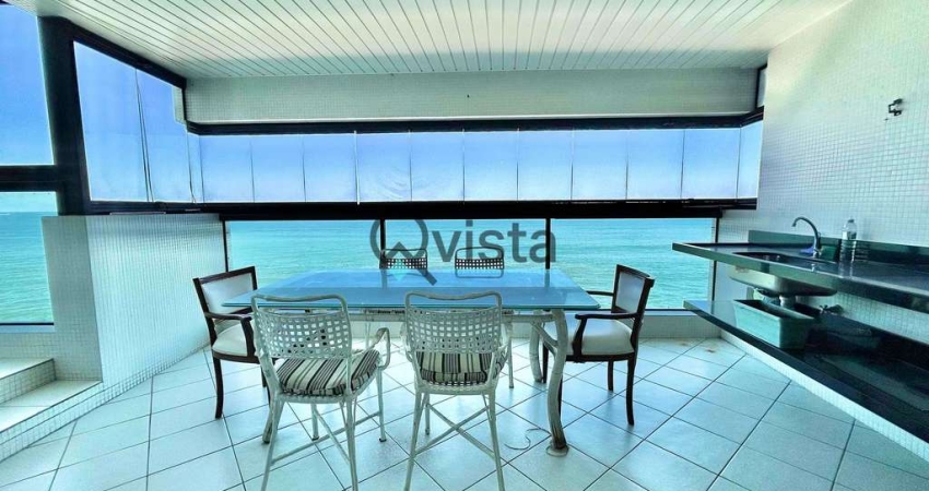 Apartamento Vista Mar à Venda na Pitangueiras no Guarujá | QVista Inteligência Imobiliária Guarujá