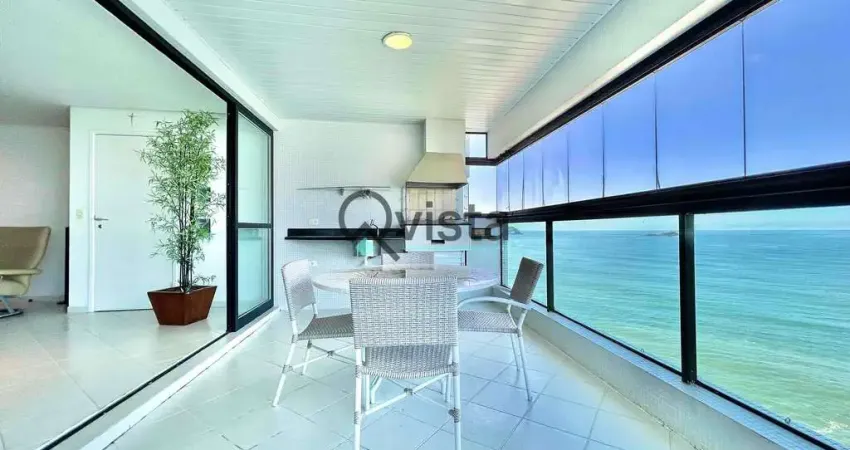 Apartamento Vista Mar a Venda na Pitangueiras no Guarujá | QVista Inteligência Imobiliária Guarujá