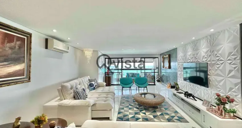Apartamento à Venda Beira Mar na Pitangueiras no Guarujá | QVista Inteligência Imobiliária Guarujá