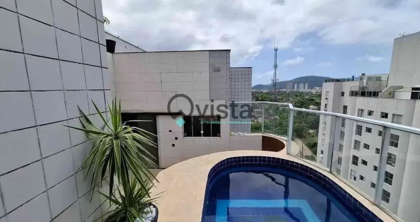 Cobertura à Venda na Enseada no Guarujá | QVista Inteligência Imobiliária Guarujá