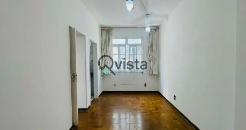 Kitnet 1 Dormitório na Praia das Pitangueiras no Guarujá | QVista Inteligência Imobiliária Guarujá