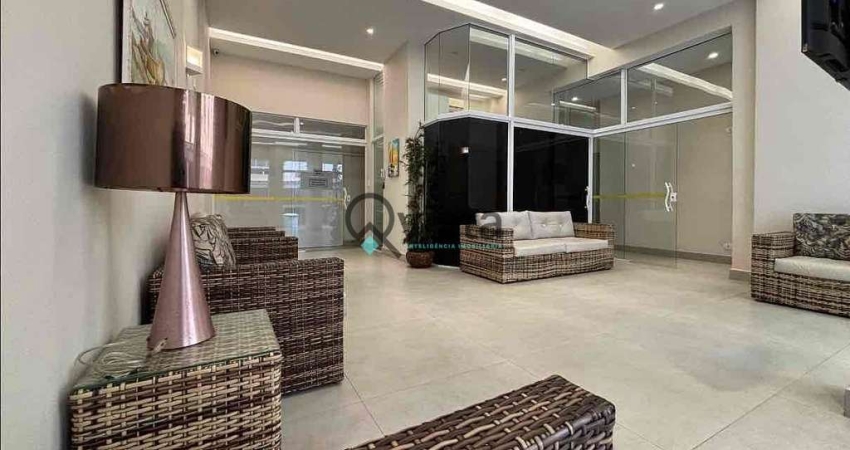 Apartamento 2 Dormitórios uma vaga de garagem  à Venda na Pitangueiras no Guarujá | QVista Inteligê