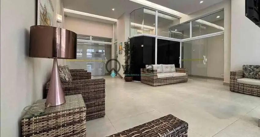 Apartamento 2 Dormitórios uma vaga de garagem  à Venda na Pitangueiras no Guarujá | QVista Inteligê