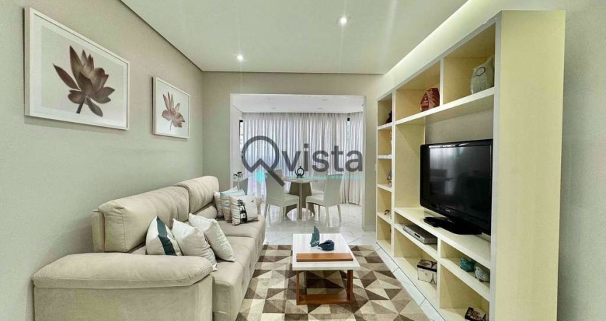 Apartamento à Venda na Pitangueiras no Guarujá | Qvista inteligência imobiliário