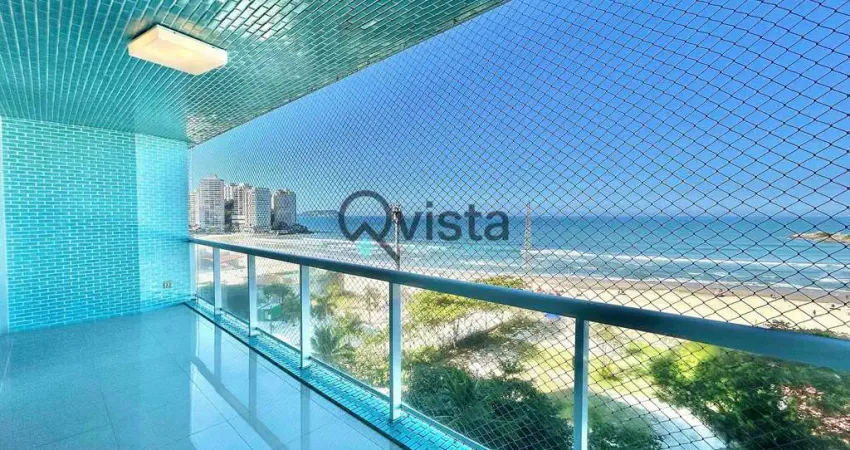 Apartamento Vista Mar à Venda na Pitangueiras no Guarujá | QVista Inteligência Imobiliária Guarujá