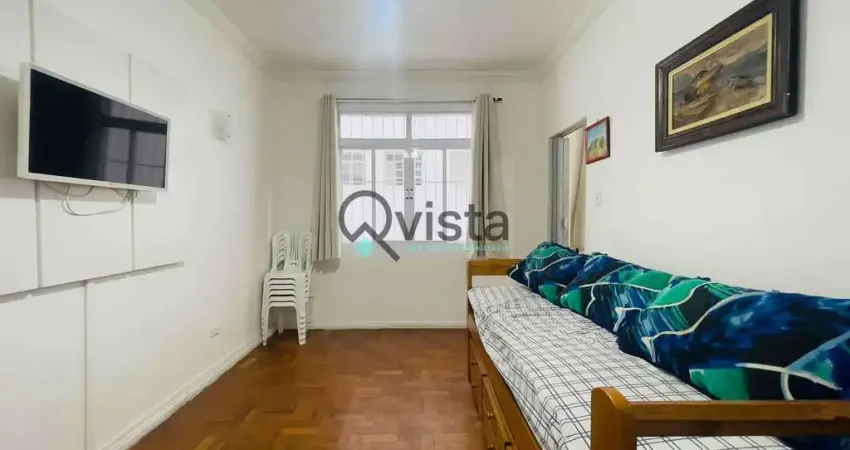 Kitnet / Stúdio para alugar na Rua Mário Ribeiro, 972, Pitangueiras, Guarujá