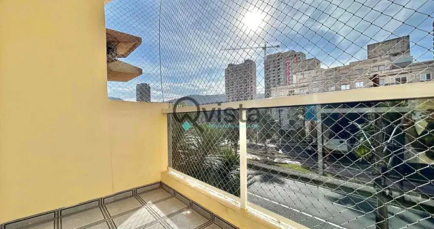 Apartamento à Venda na Enseada no Guarujá | QVista Inteligência Imobiliária Guarujá