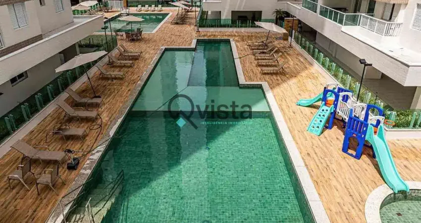 Apartamento à Venda na Asturias no Guarujá | QVista Inteligência Imobiliária Guarujá