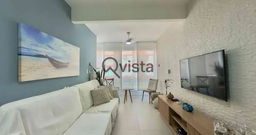 Apartamento à Venda na Asturias no Guarujá | QVista Inteligência Imobiliária Guarujá