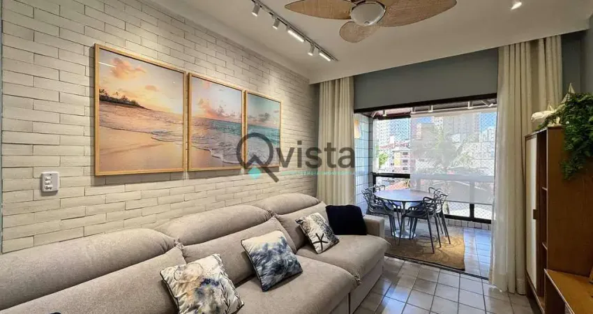Apartamento à venda nas Astúrias no Guarujá, SP | QVista Inteligência Imobiliária Guarujá