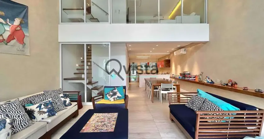 Casa em Condomínio à Venda na Enseada no Guarujá | QVista Inteligência Imobiliária Guarujá