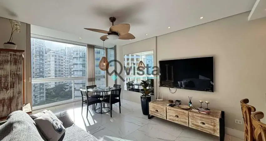 Apartamento à venda nas Pitangueiras no Guarujá, SP | QVista Inteligência Imobiliária Guarujá