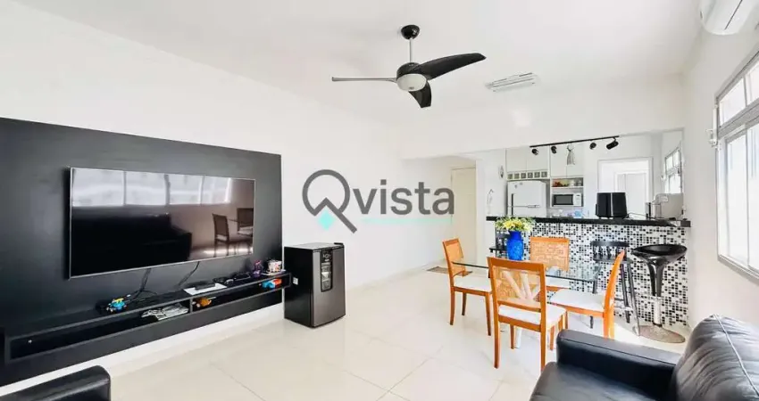 Apartamento à venda nas Astúrias no Guarujá, SP | QVista Inteligência Imobiliária Guarujá