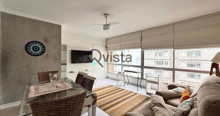 Apartamento à Venda na Asturias no Guarujá | QVista Inteligência Imobiliária Guarujá