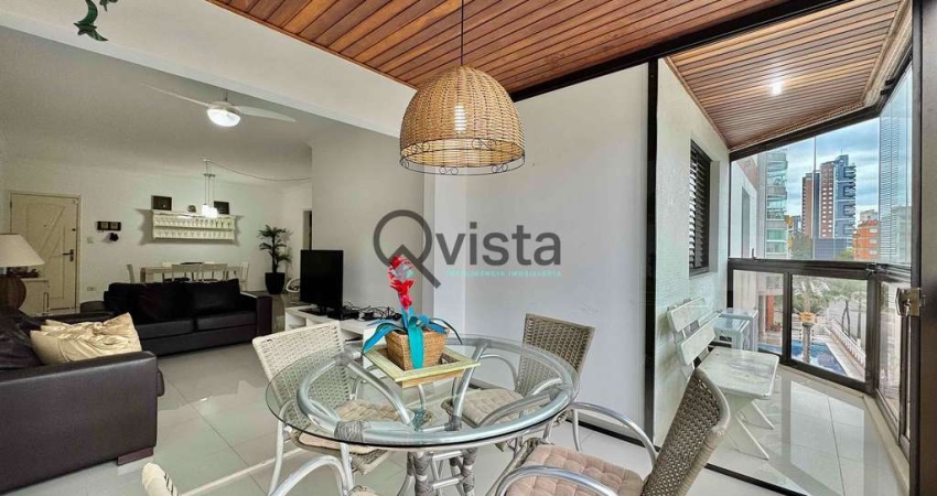 Apartamento à Venda na Enseada no Guarujá | QVista Inteligência Imobiliária Guarujá