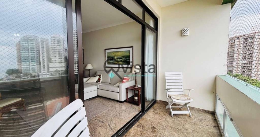 Apartamento à Venda na Pitangueiras no Guarujá | QVista Inteligência Imobiliária Guarujá