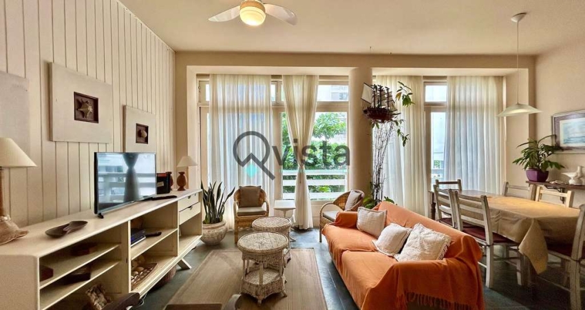 Apartamento na Pitangueiras no Guarujá | QVista Inteligência Imobiliária Guarujá