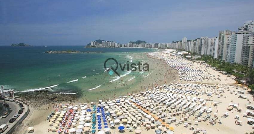 Apartamento à venda nas Pitangueiras no Guarujá, SP | QVista Inteligência Imobiliária Guarujá
