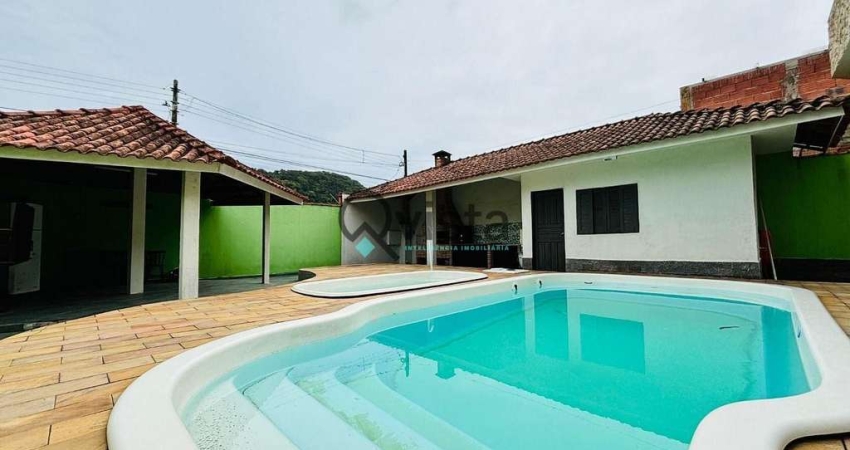 Casa à venda no Guaiúba no Guarujá, SP | QVista Inteligência Imobiliária Guarujá