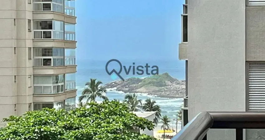 Apartamento à venda nas Pitangueiras no Guarujá, SP | QVista Inteligência Imobiliária Guarujá