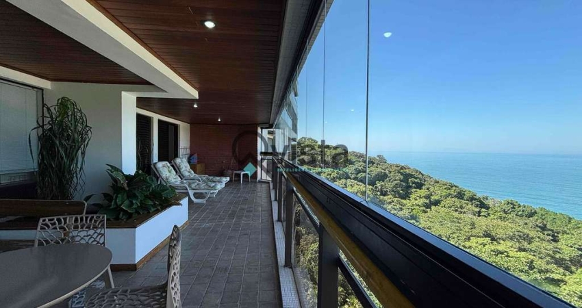 Apartamento à venda Vista Mar 3 Dormitórios com 3 suites, Guarujá, SP