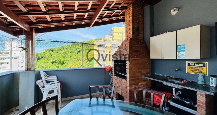 Apartamento com 3 quartos à venda na Rua Mário Ribeiro, 1611, Pitangueiras, Guarujá