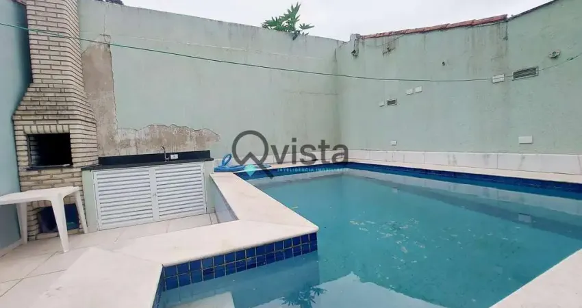 Casa à venda nas Astúrias no Guarujá, SP | QVista Inteligência Imobiliária Guarujá