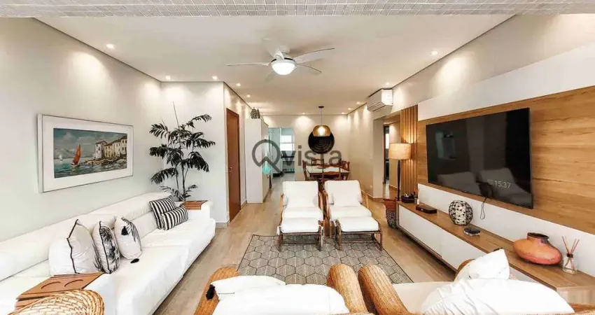 Apartamento, 3 dormitórios a Venda na Pitangueiras no Guarujá | QVista Inteligência Imobiliária Gua