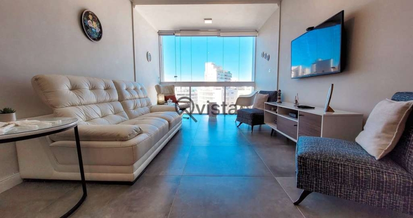 Apartamento à Venda Frente ao Mar na Pitangueiras no Guarujá | QVista Inteligência Imobiliária Guar