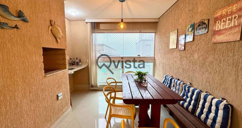 Apartamento 3 dormitórios e 2 suítes  à Venda na Pitangueiras na Astúrias  | QVista Inteligência Im