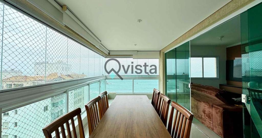Apartamento 3 suítes à Venda na Pitangueiras na Astúrias  | QVista Inteligência Imobiliária Guarujá