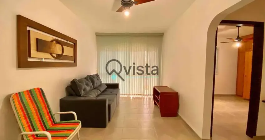 Apartamento para Locação Anual nas Astúrias  | QVista Inteligência Imobiliária Guarujá