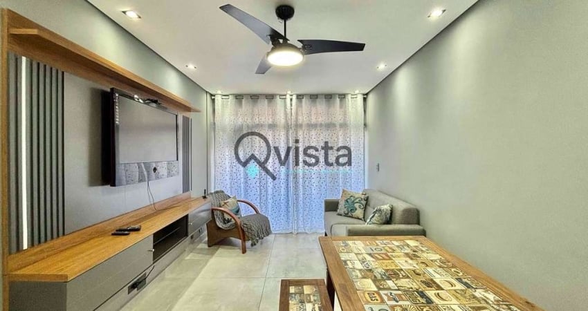 Apartamento à Venda nas Astúrias no Guarujá | QVista Inteligência Imobiliária Guarujá