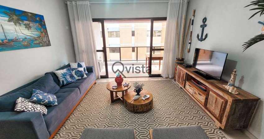 Apartamento à Venda na Pitangueiras no Guarujá | QVista Inteligência Imobiliária Guarujá