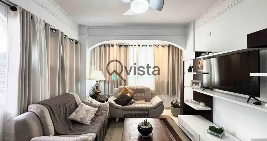 Apartamento à venda no tombo no guarujá, sp | qvista inteligência imobiliária guarujá