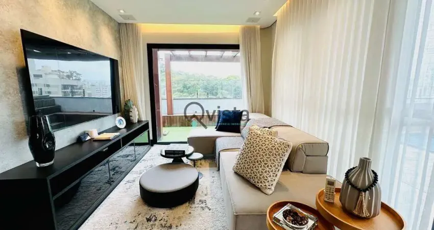 Cobertura à venda na praia das pitangueiras no guarujá | qvista inteligência imobiliária guarujá