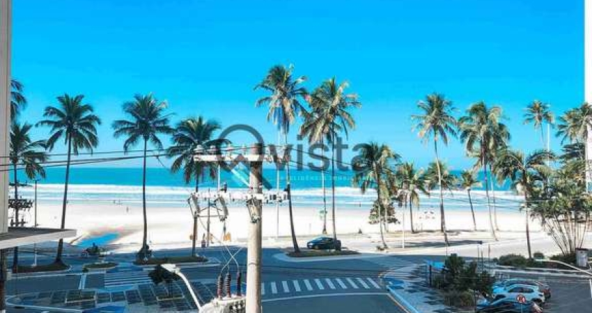 Apartamento 2 dormitórios Frente ao Mar à Venda na Pitangueiras no Guarujá | QVista Inteligência Im