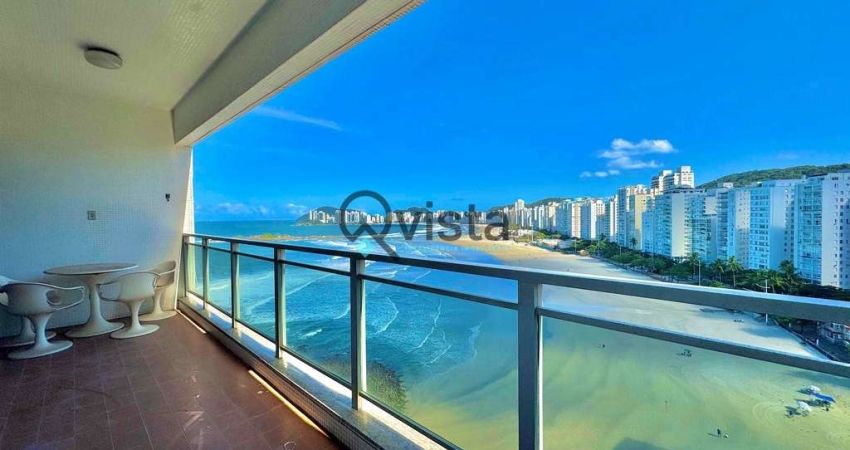 Apartamento  à Venda na Pitangueiras no Guarujá | QVista Inteligência Imobiliária Guarujá