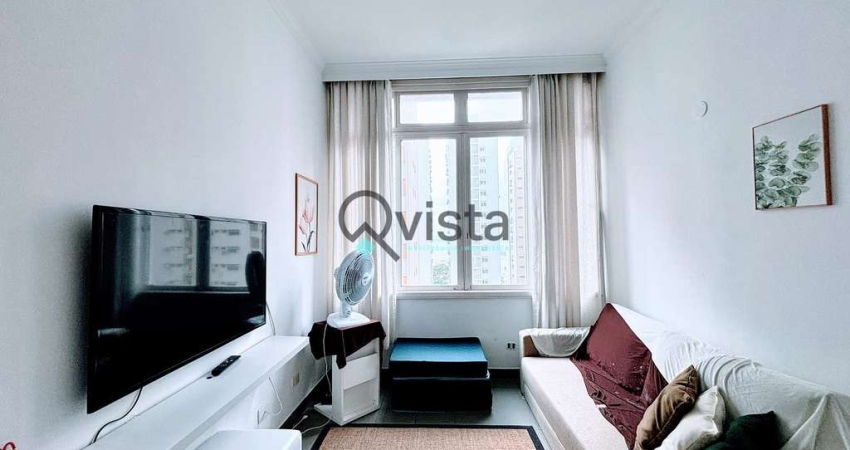 Apartamento padrão à Venda na Pitangueiras no Guarujá, SP  | QVista Inteligência Imobiliária Guaruj