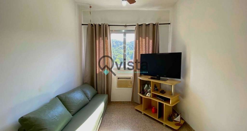 Apartamento com 1 quarto à venda na Avenida Santa Maria, 409, Enseada, Guarujá