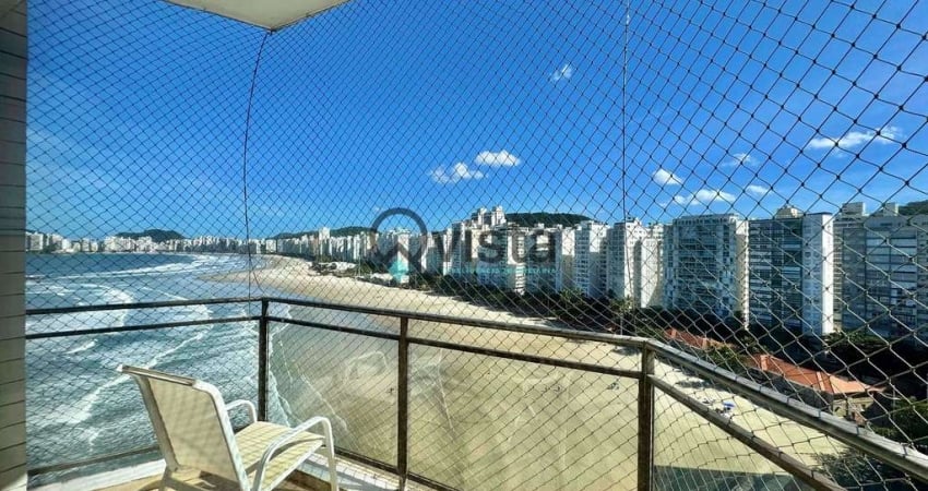 Apartamento  à Venda na Pitangueiras no Guarujá | QVista Inteligência Imobiliária Guarujá