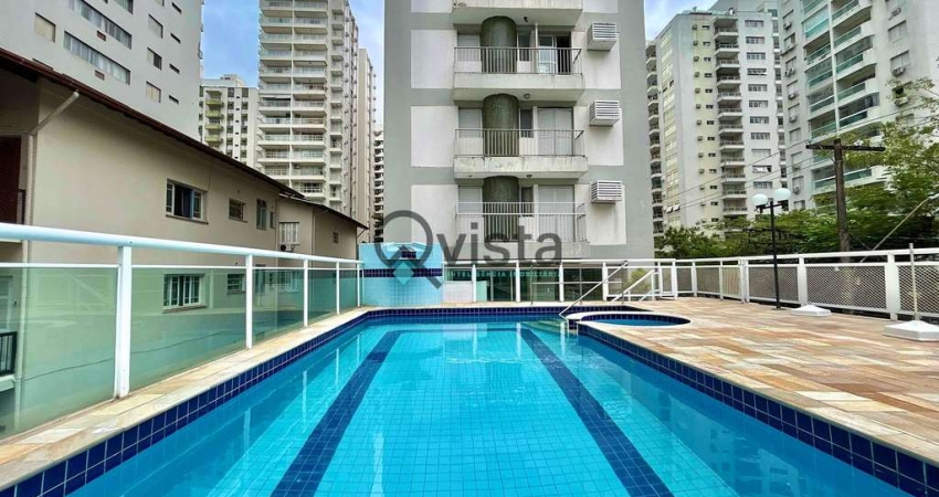Apartamento  na Pitangueiras no Guarujá | QVista Inteligência Imobiliária Guarujá