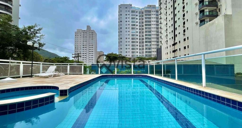 Apartamento  à Venda na Pitangueiras no Guarujá | QVista Inteligência Imobiliária Guarujá